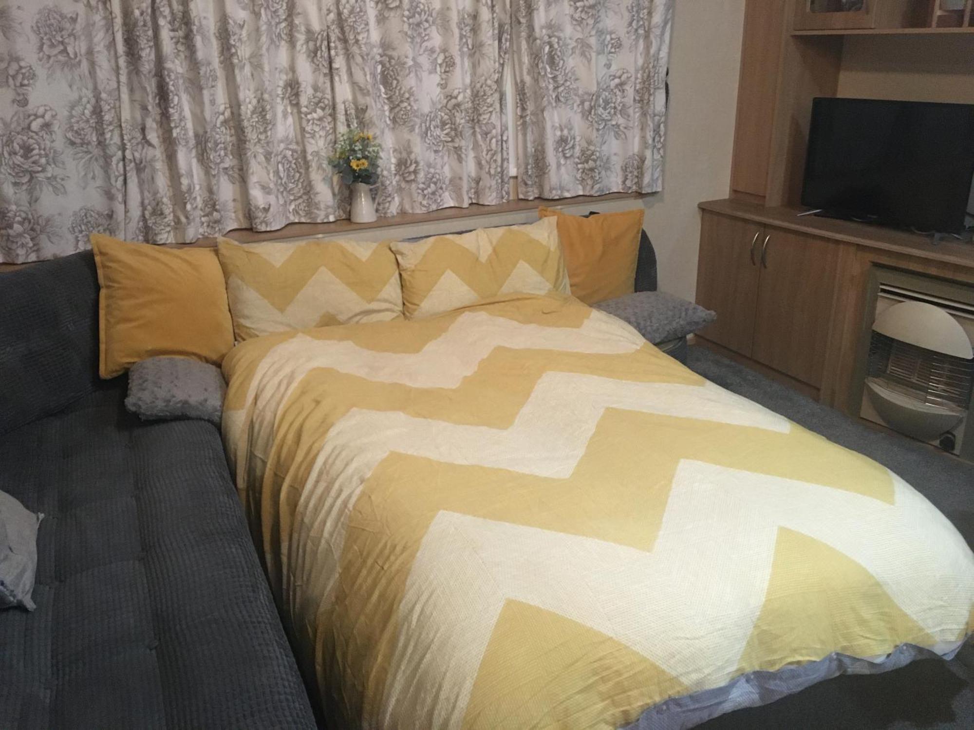 Towyn Six Berth En Suite Caravan Rhyl Extérieur photo