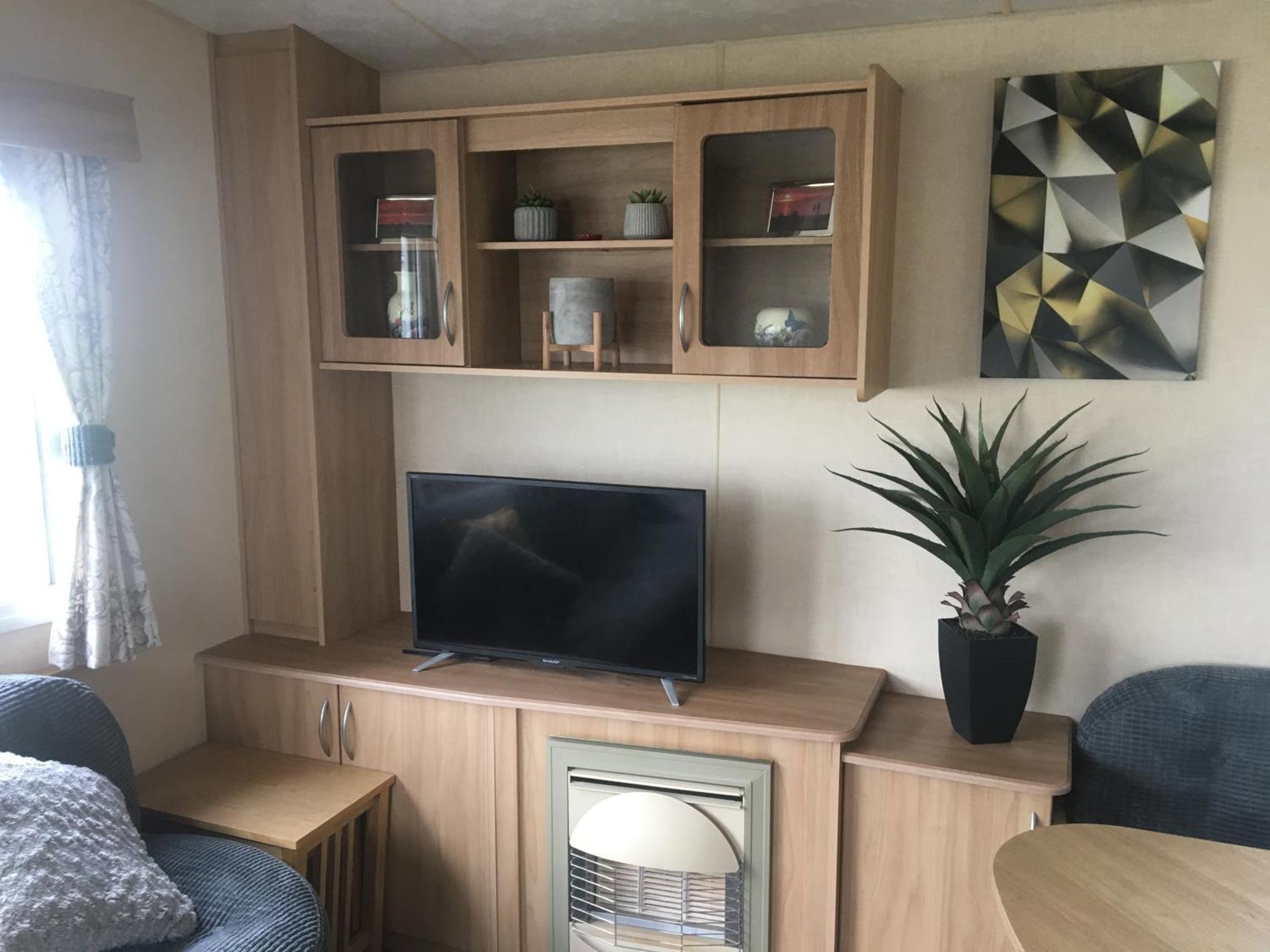Towyn Six Berth En Suite Caravan Rhyl Extérieur photo