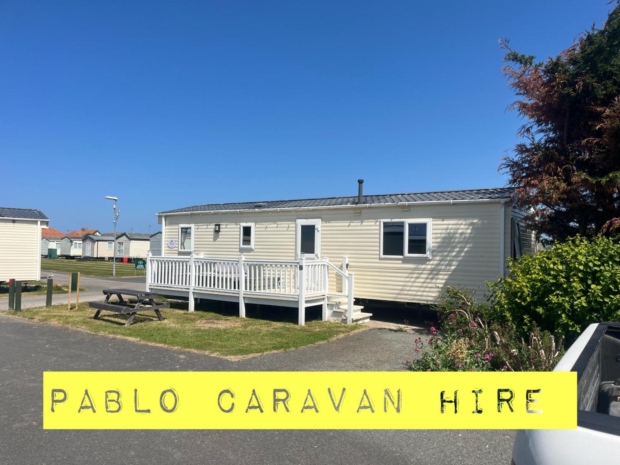 Towyn Six Berth En Suite Caravan Rhyl Extérieur photo