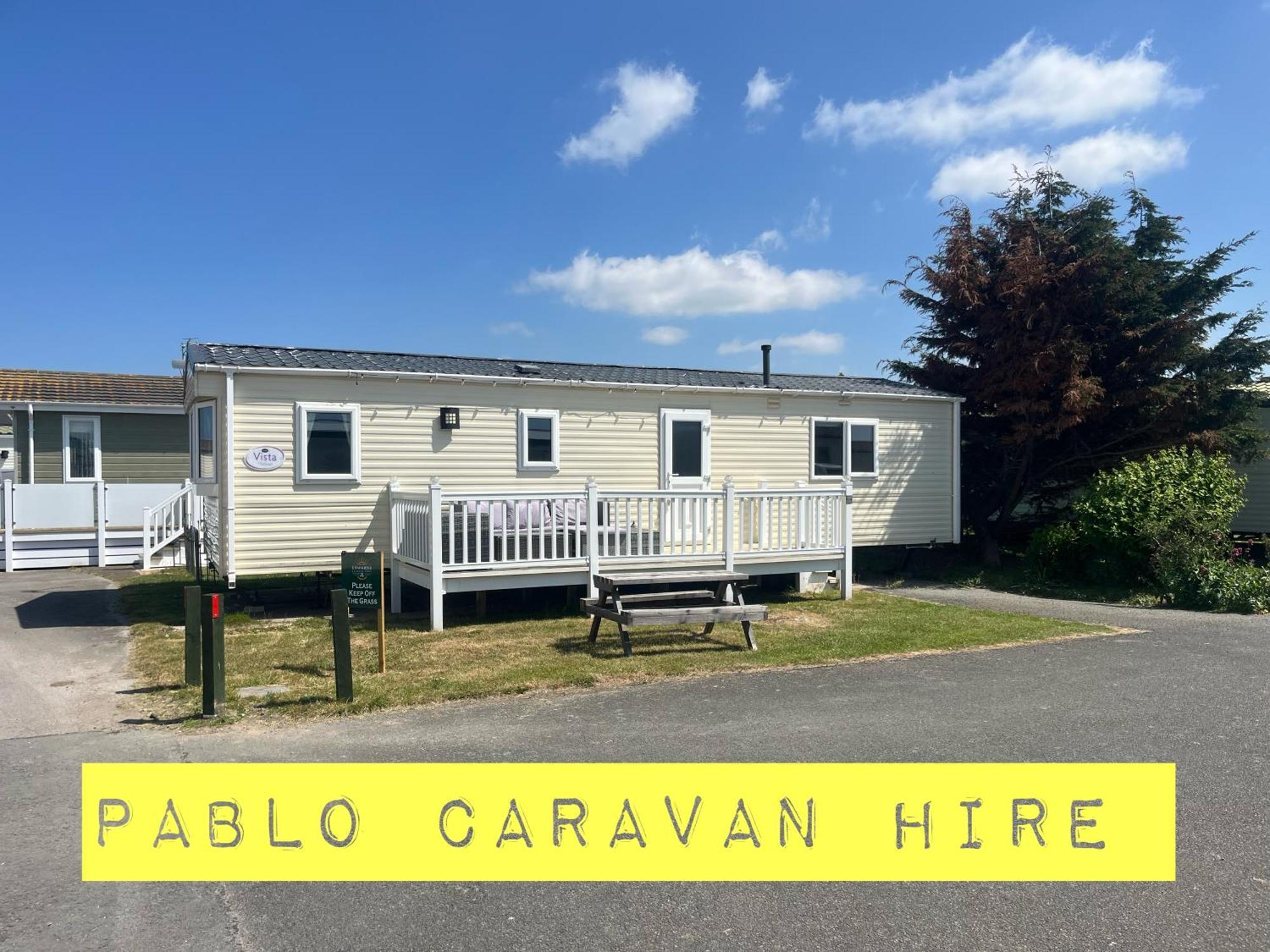 Towyn Six Berth En Suite Caravan Rhyl Extérieur photo
